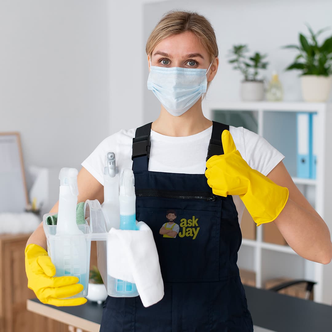 Why Choose Gardening Services with askJay?