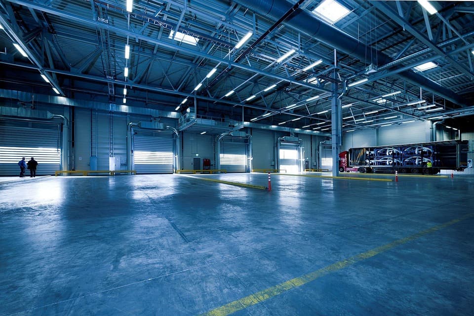 The Safe & Experienced Choice for Industrial Sites