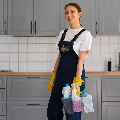 Why Choose askJay for Your Regular Cleaning?