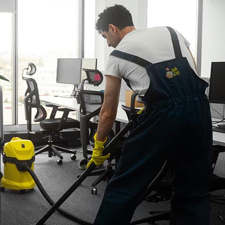 Why Choose askJay for Carpet Cleaning?