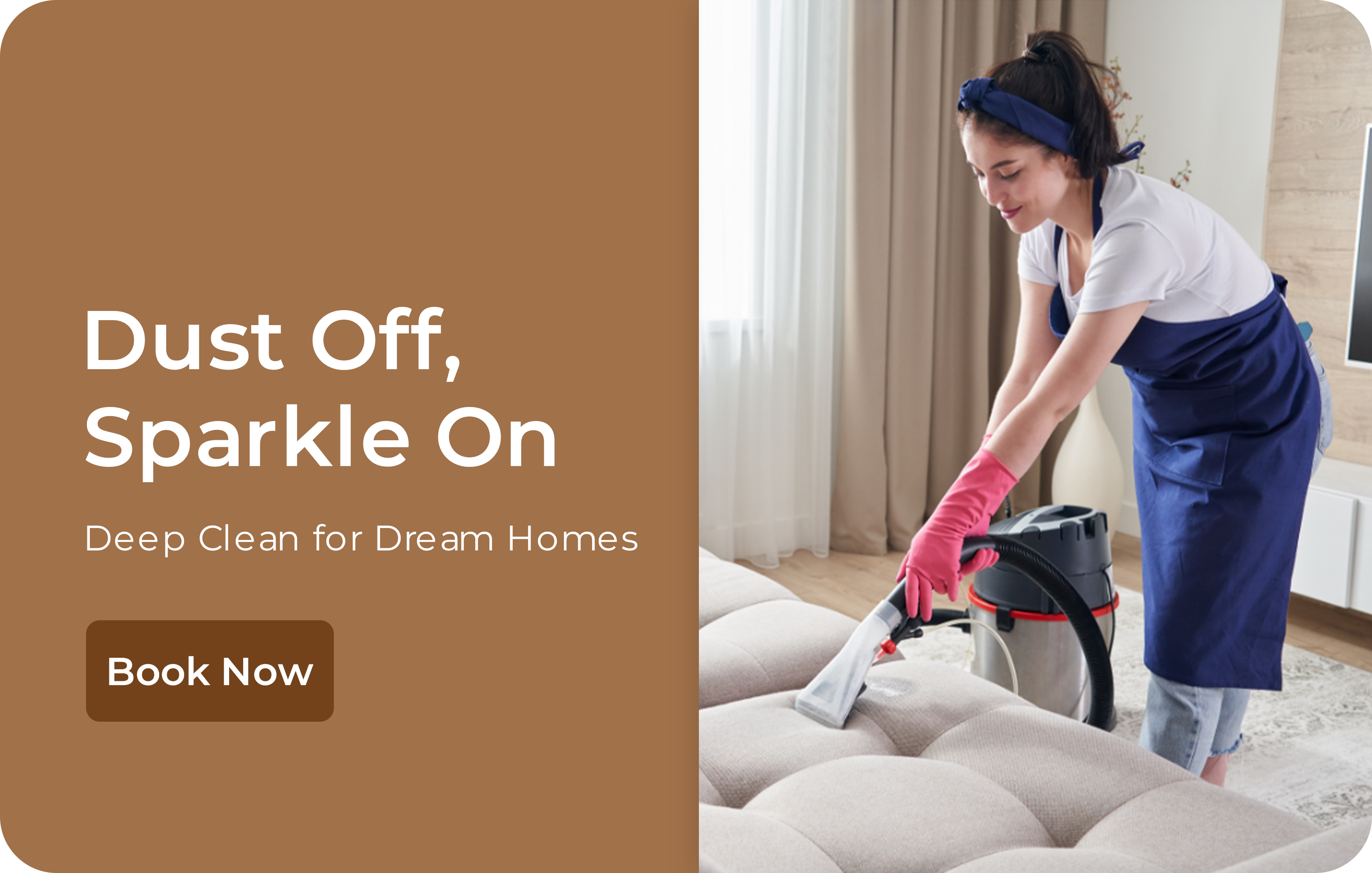 Dust Off, Sparkle On