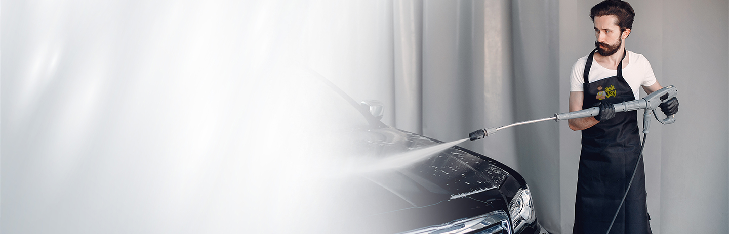 Pressure Washing Services