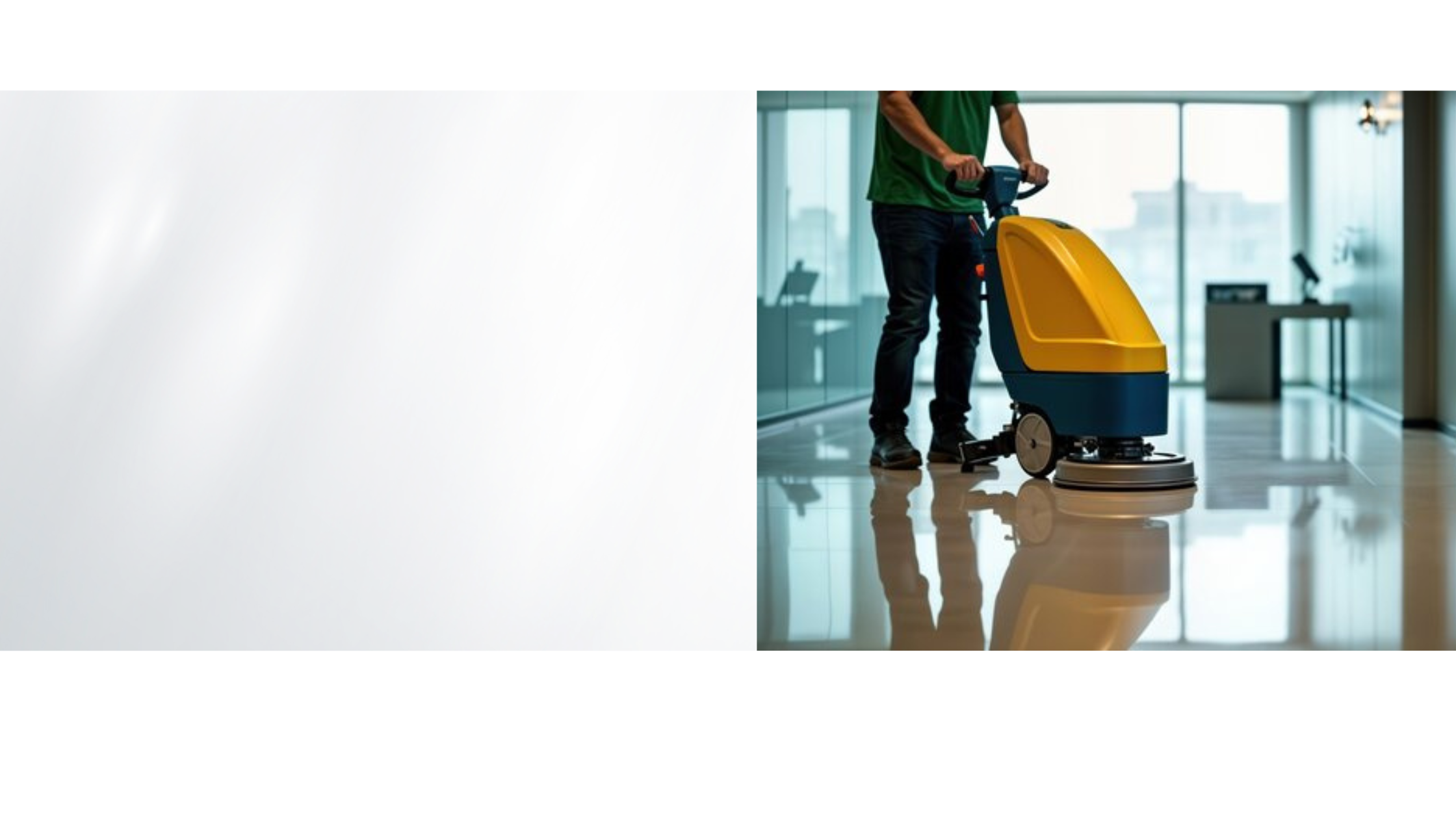 Commercial Cleaning Services