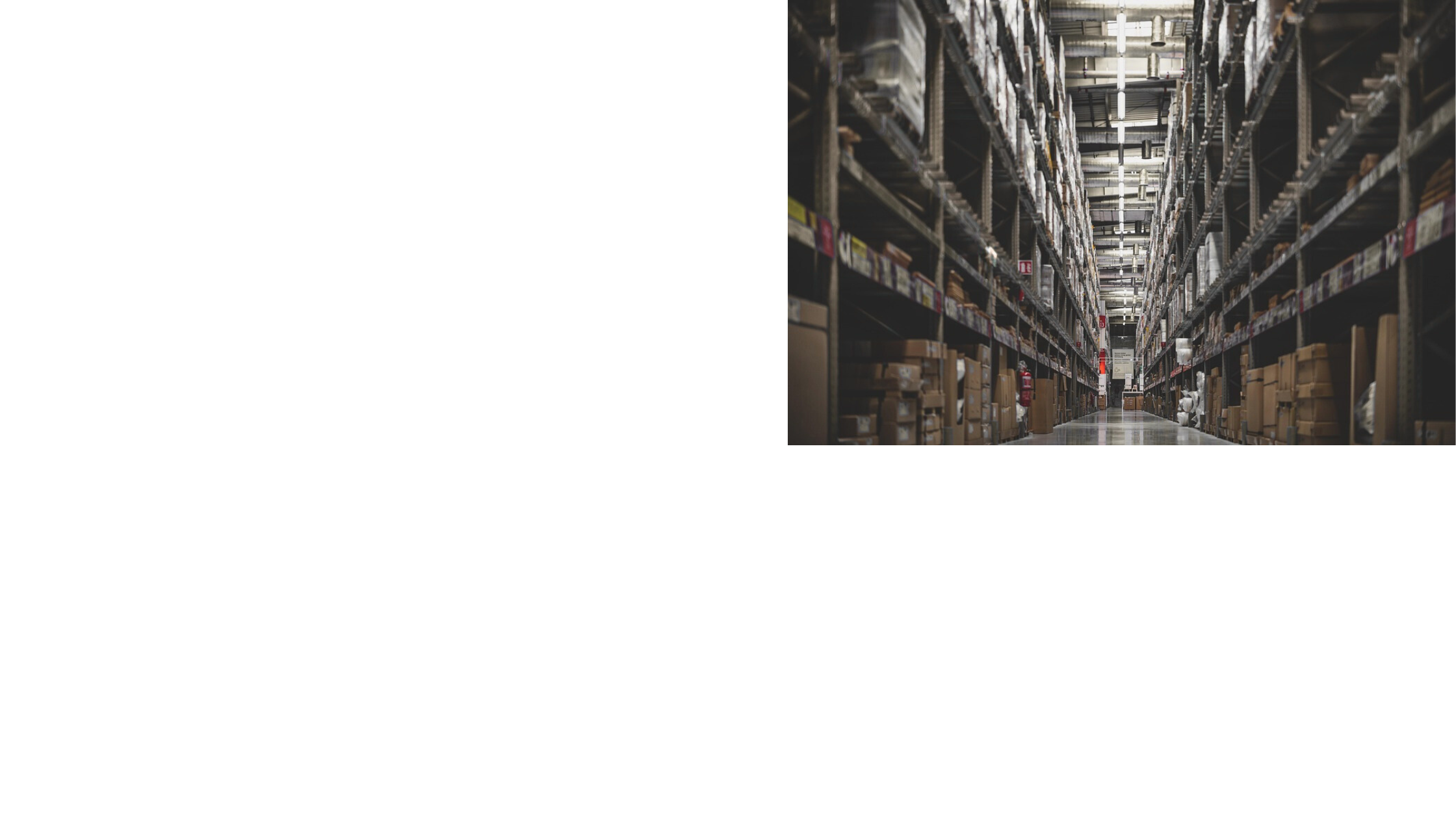 Industrial & Warehouse Cleaning
